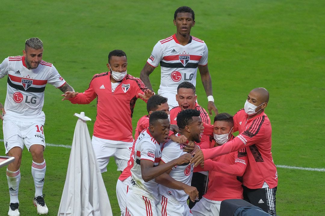 Paulistão supera audiência do Mundial de Clubes na Globo