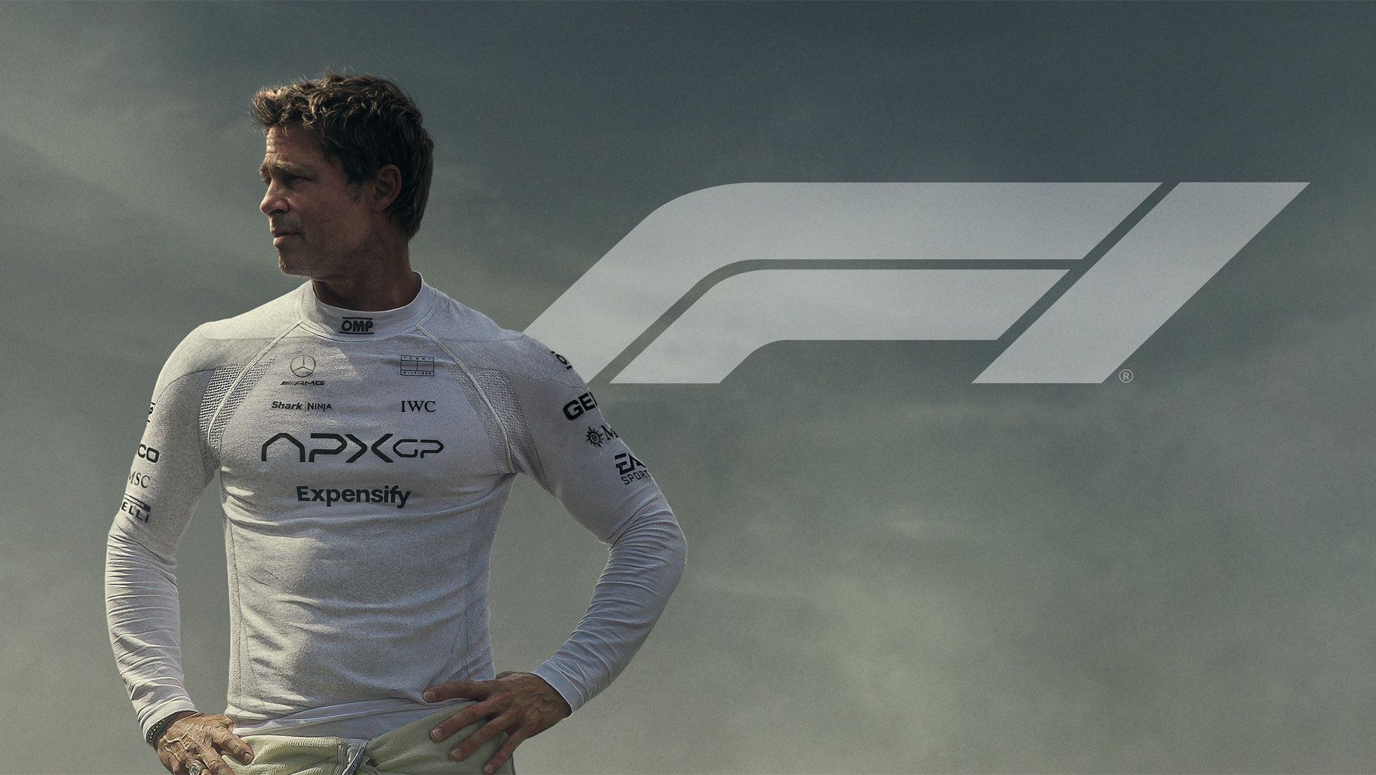 Apple lança trailer de “F1” que faz iPhone vibrar
