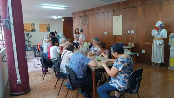 Semana especial de doação de livros em São Paulo