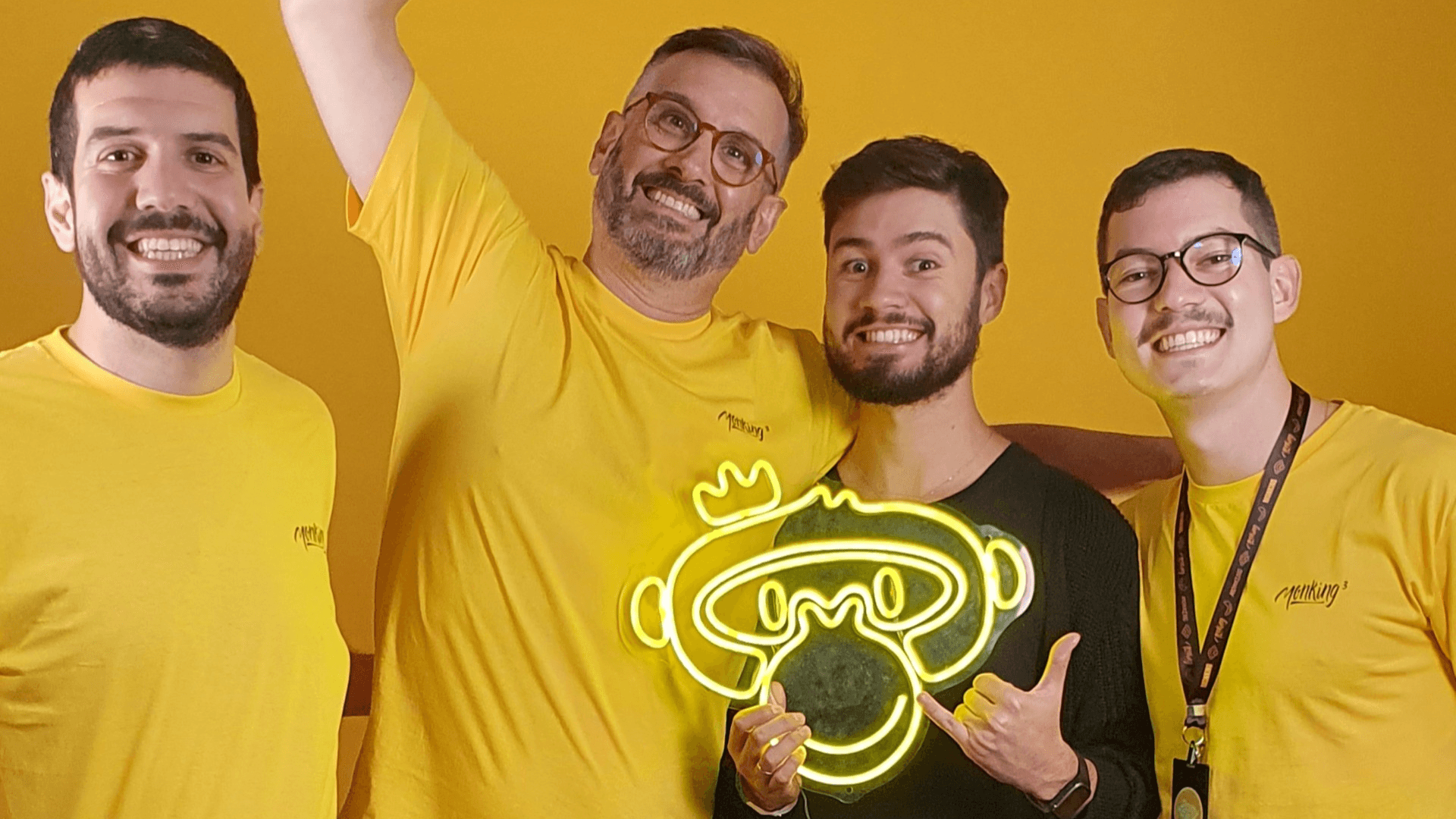 Monking anuncia plataforma de ensino sobre inovação e Eduardo Maneira como novo COO