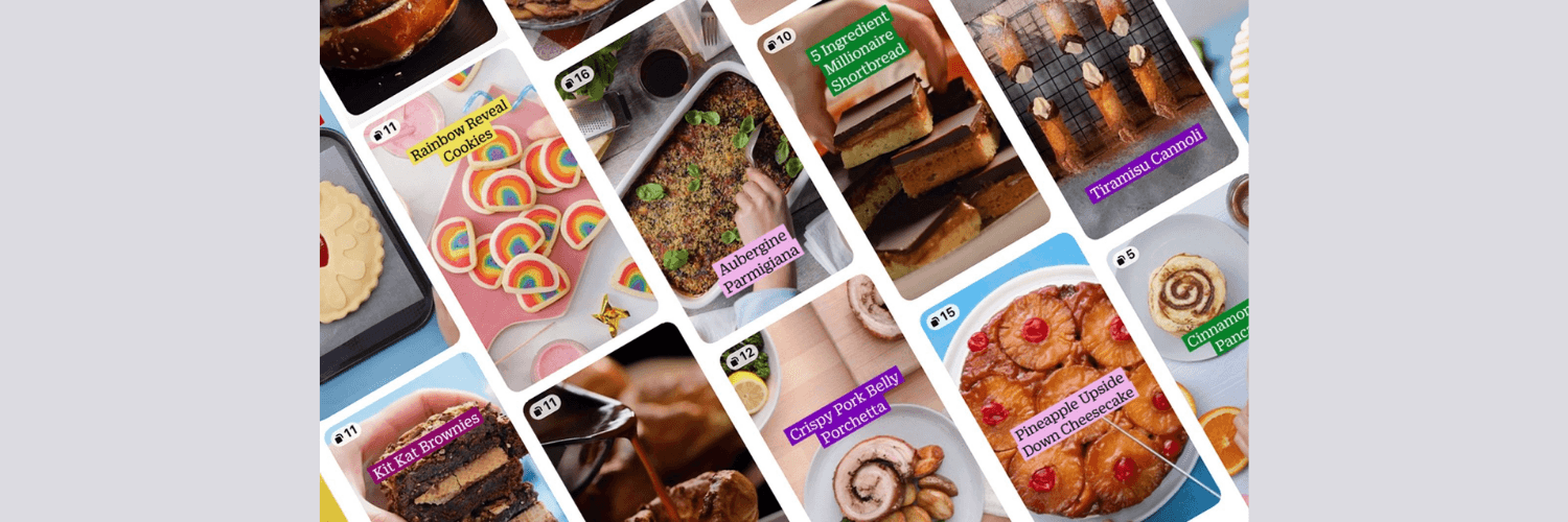 Tastemade, Pinterest e Shopper se unem para aproximar consumidores