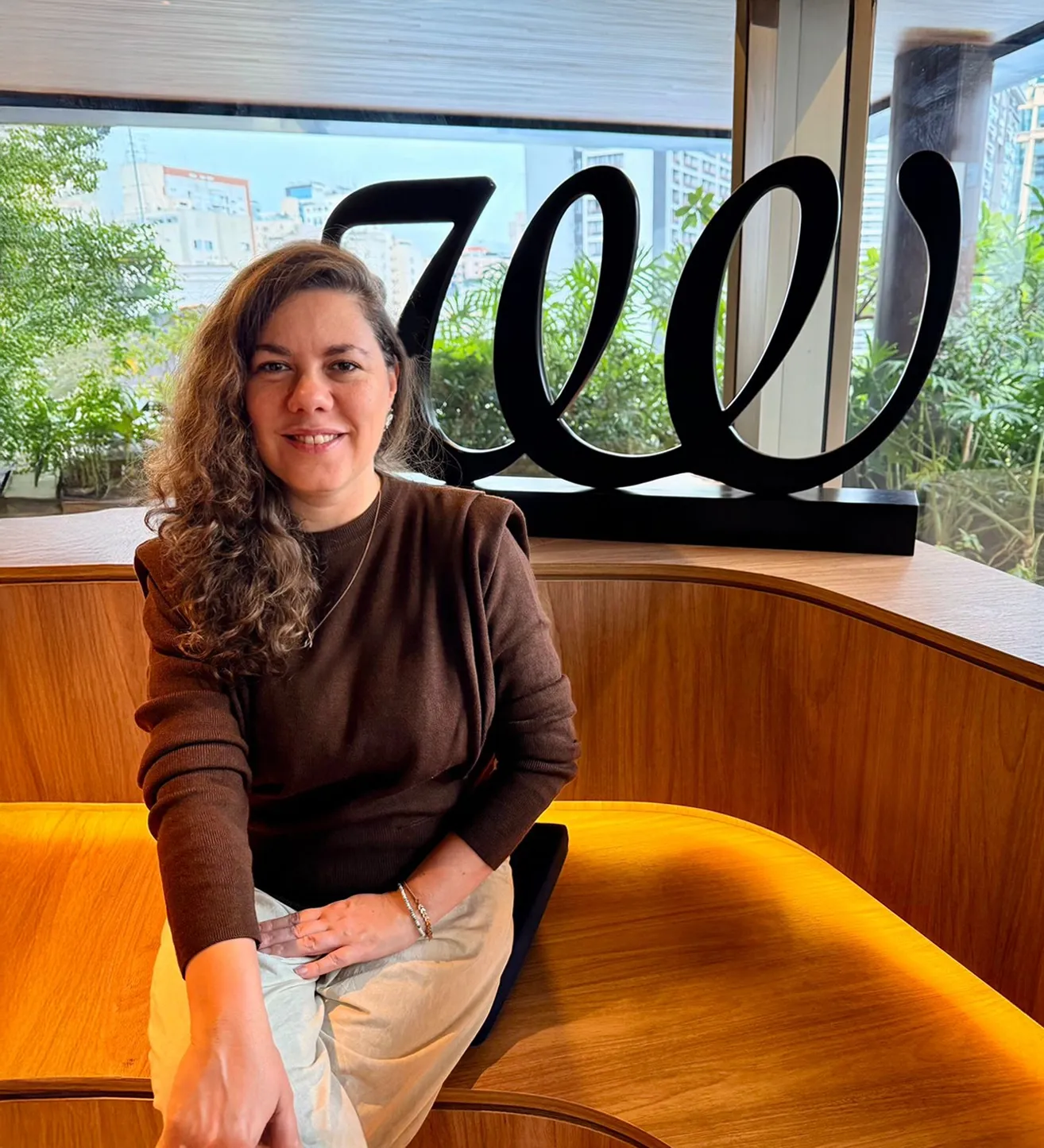 Renata Antunes assume como Diretora de Criação na We