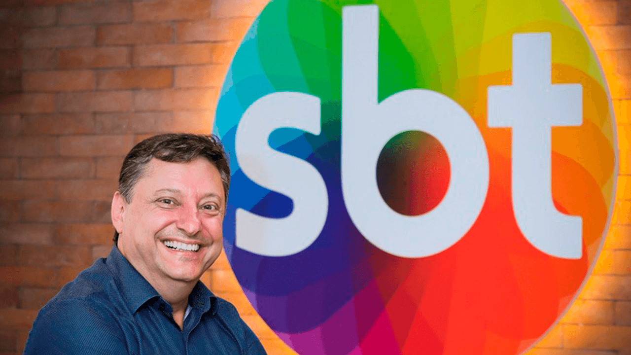 SBT anuncia Paulo Siqueira como head de Vendas Comerciais