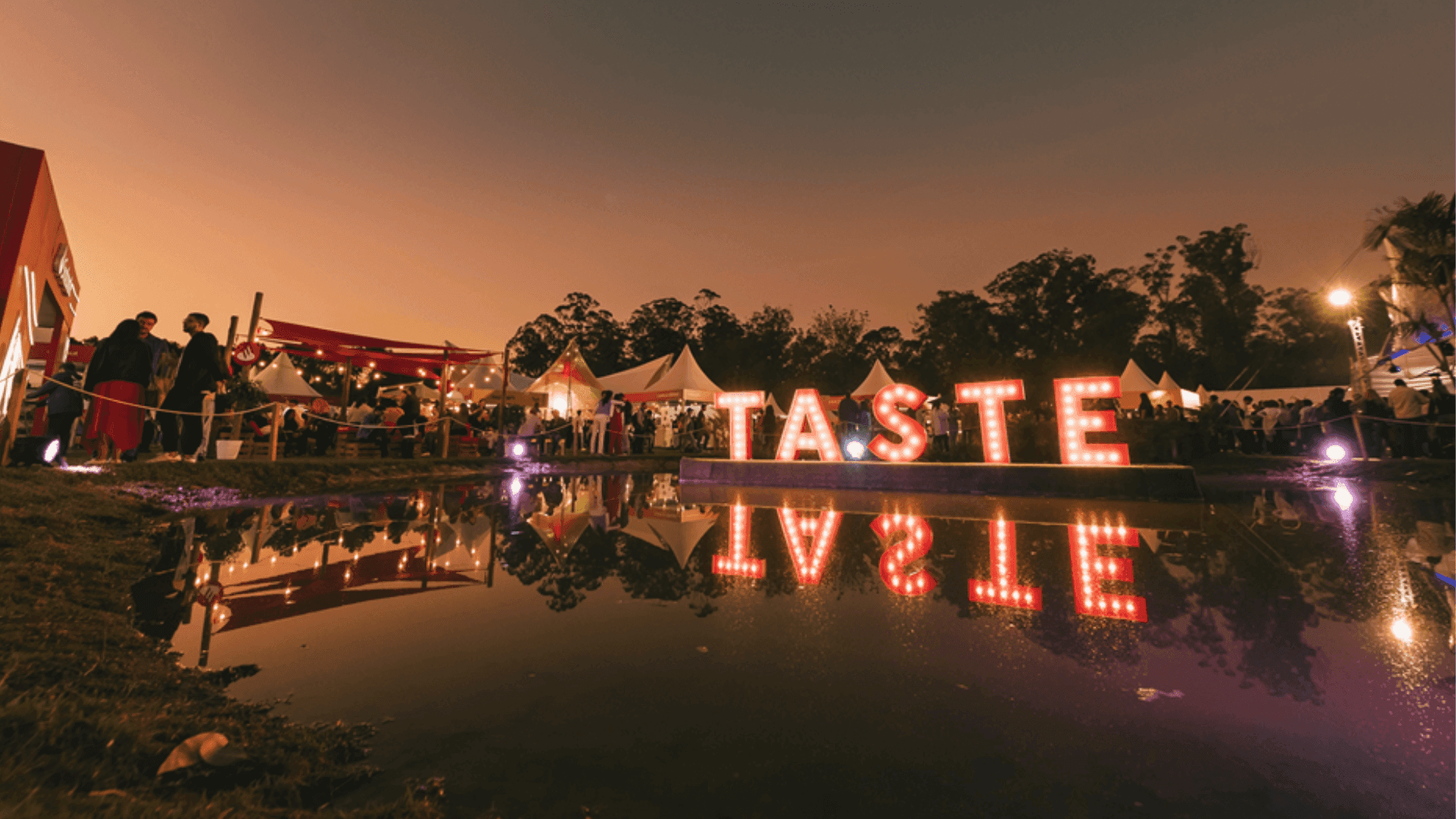 Comer? Beber? Dançar? Aprender? Experimentar? É no Taste São Paulo Festival