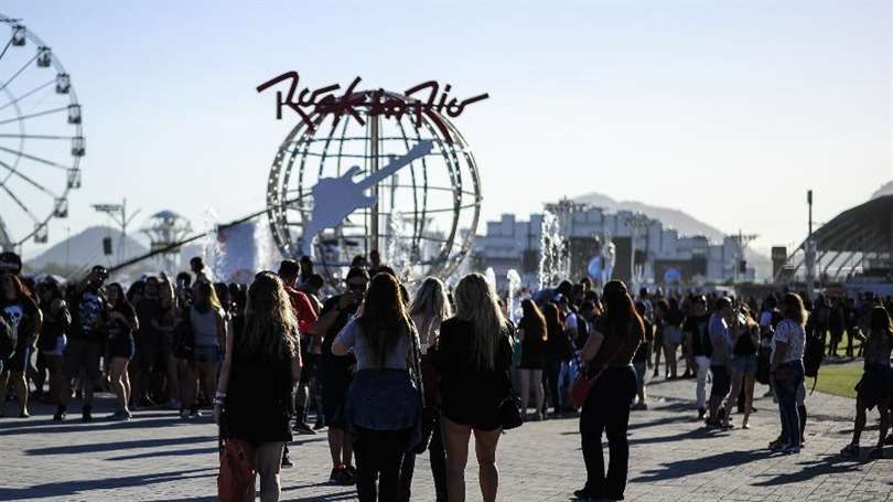 Trident e Olla também marcam presença no Rock in Rio 2019
