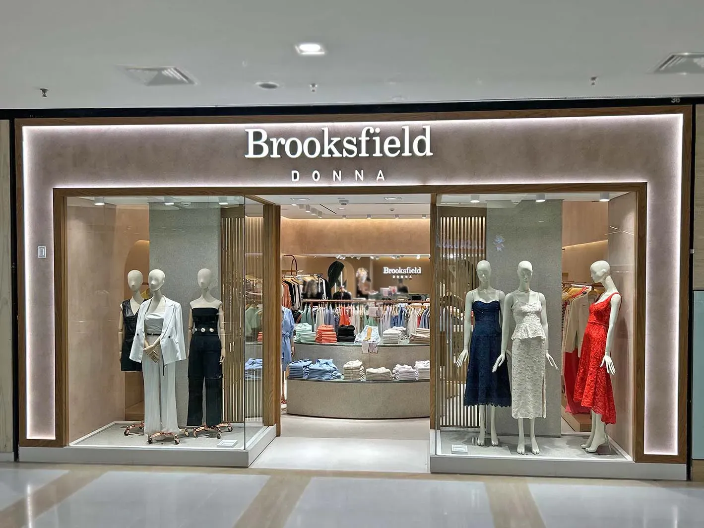 Brooksfield Donna cresce 64% no e-commerce com estratégia omnicanal