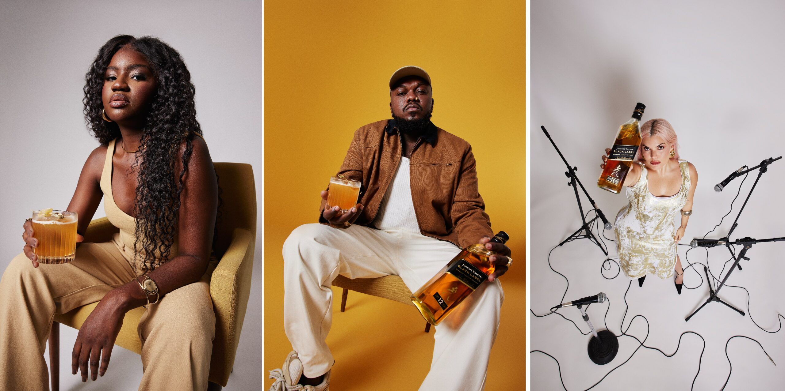 Com Djonga e Duda Beat, Johnnie Walker celebra 25 anos no RiR