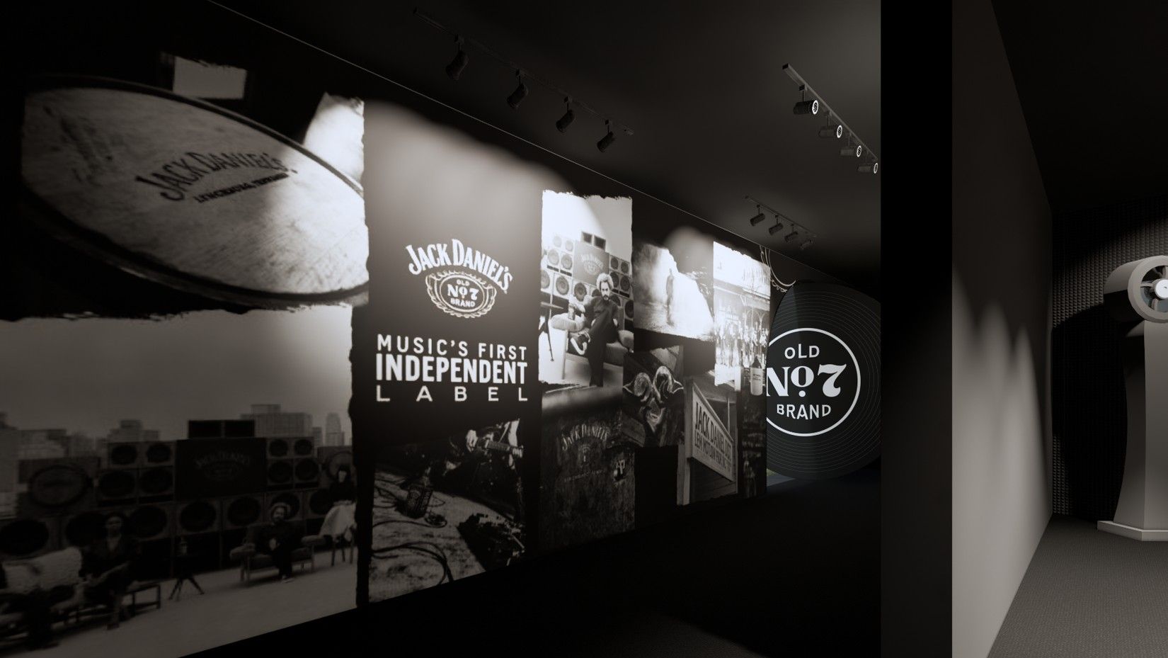 Jack Daniel’s leva ativações imersivas ao João Rock 2025