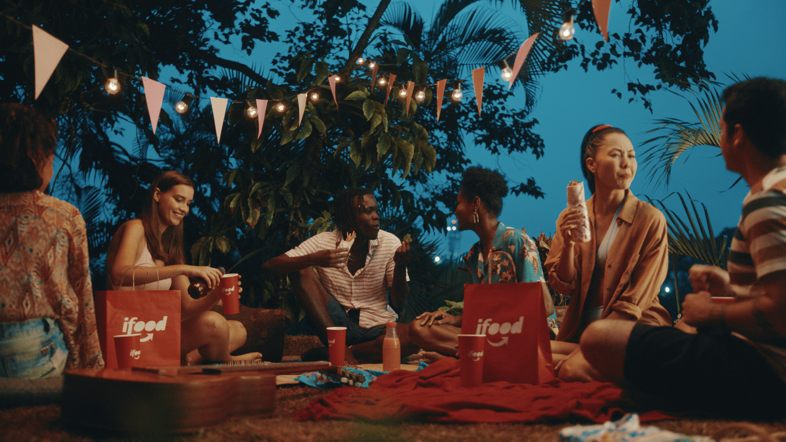 iFood promete dia com mais horas para quem quer aproveitar o Verão