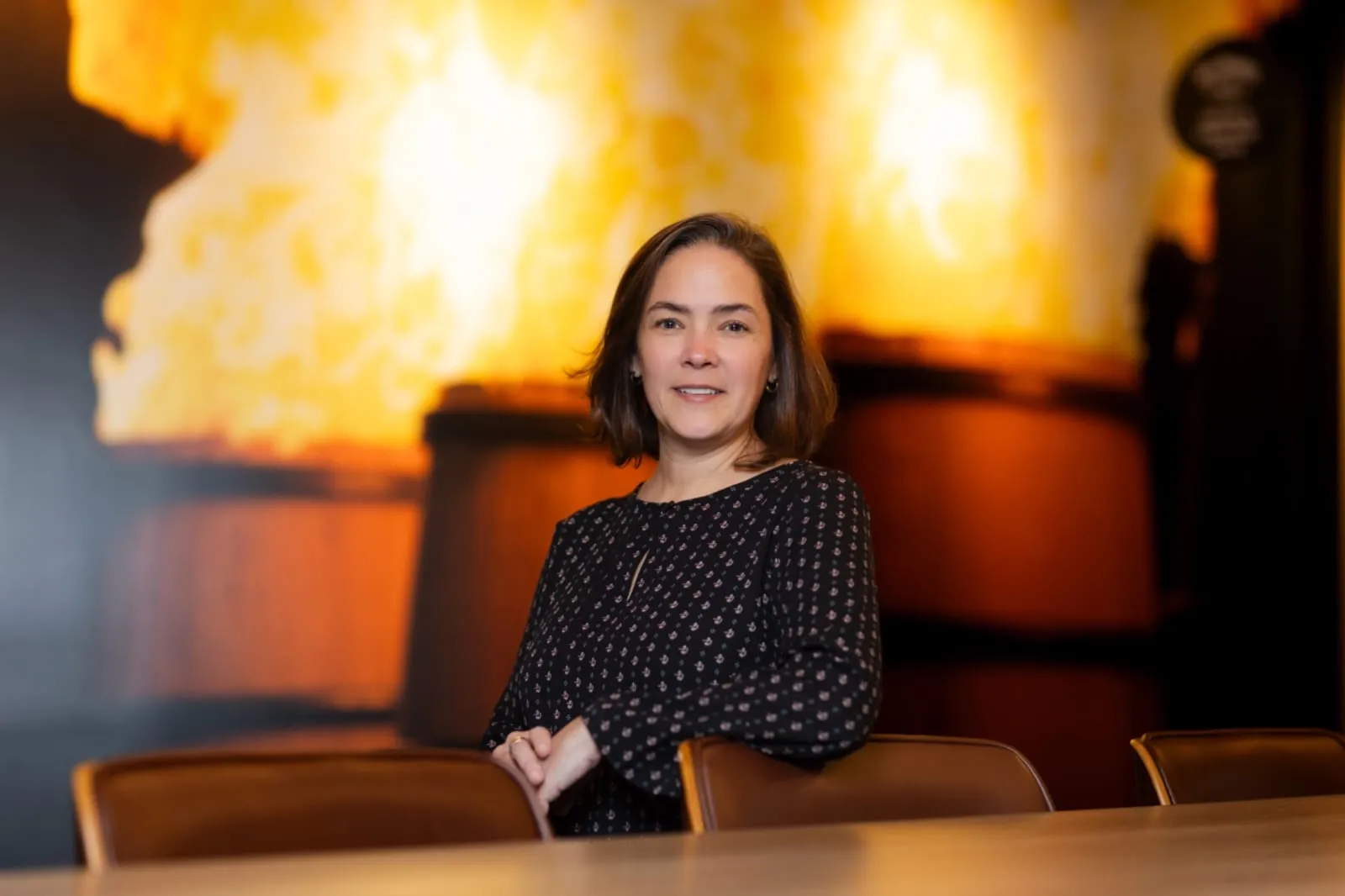 Do Brasil para o mundo: como Laura Barros combina tradição e escuta ativa no marketing da Brown-Forman