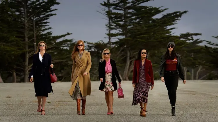 Dicas de 6 séries do Max que eu adoro