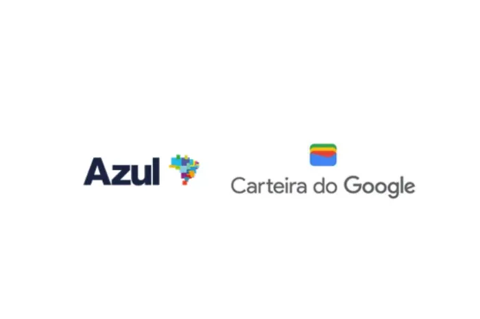 Azul integra cartões de embarque à Carteira do Google