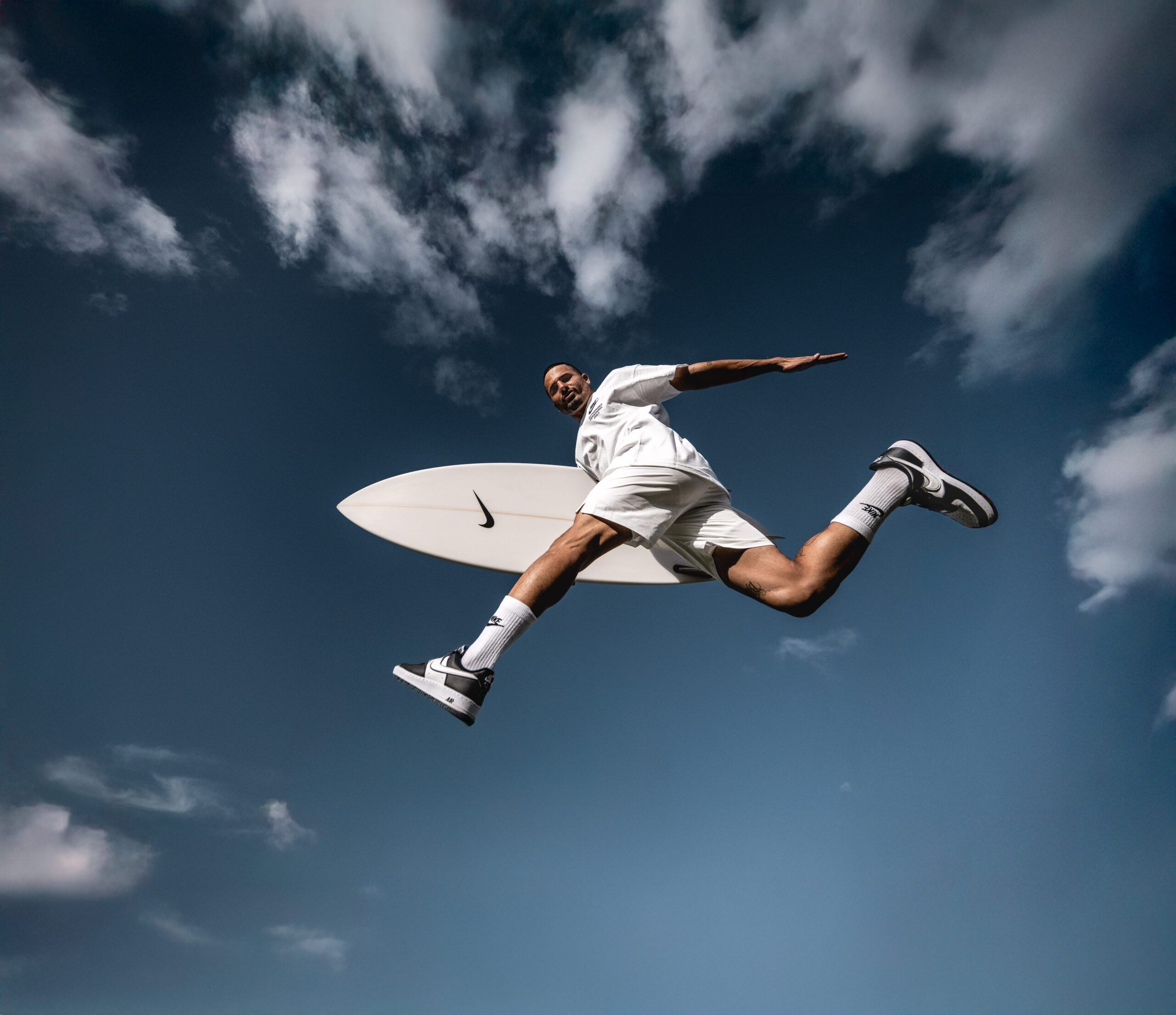 Nike acerta com surfista Italo Ferreira
