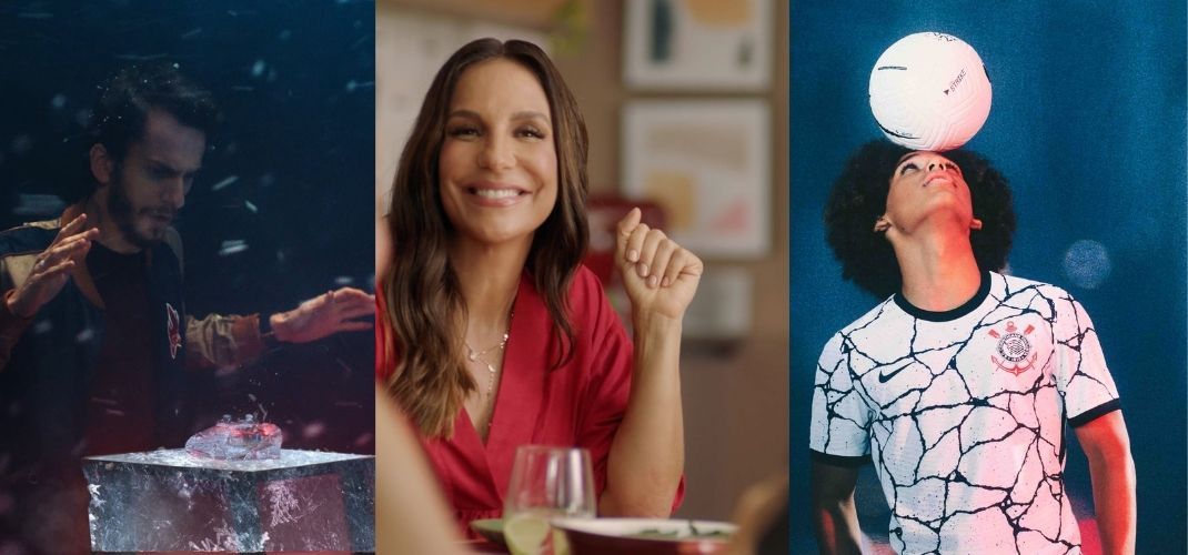 Top Publi: confira as melhores campanhas da semana