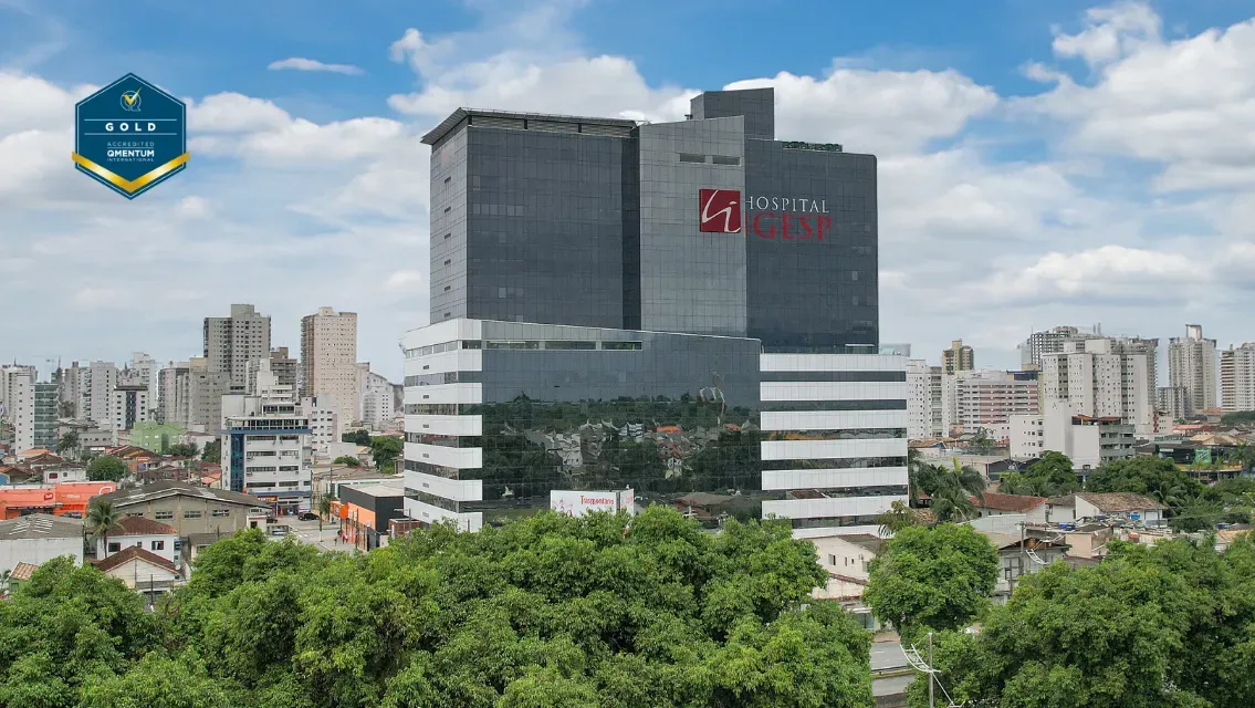 Hospital IGESP Litoral realiza cirurgia cardíaca pediátrica inédita na em Santos 