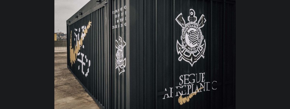 Nike e Corinthians vão revelar nova terceira camisa nesta quarta-feira