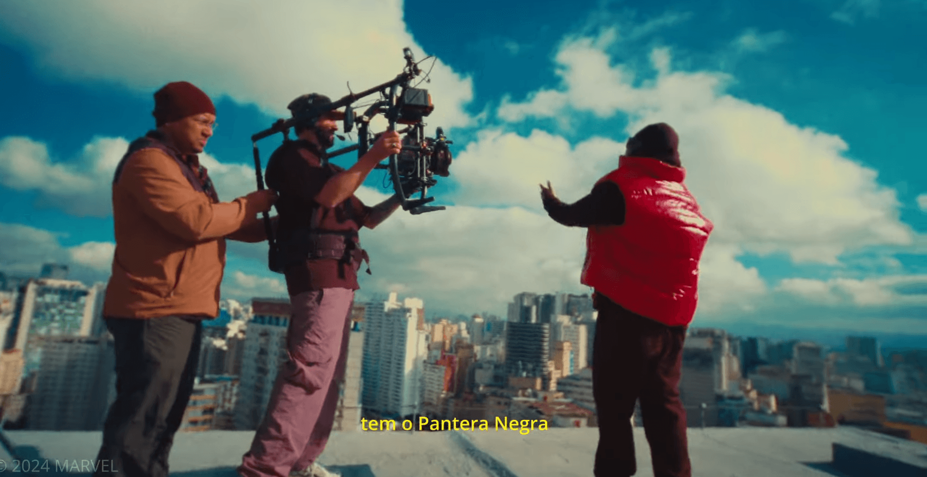 Marvel e KondZilla unem música e representatividade