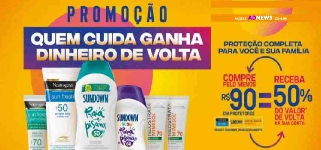 Johnson & Johnson Consumer Health reúne marcas de proteção solar em promoção inédita