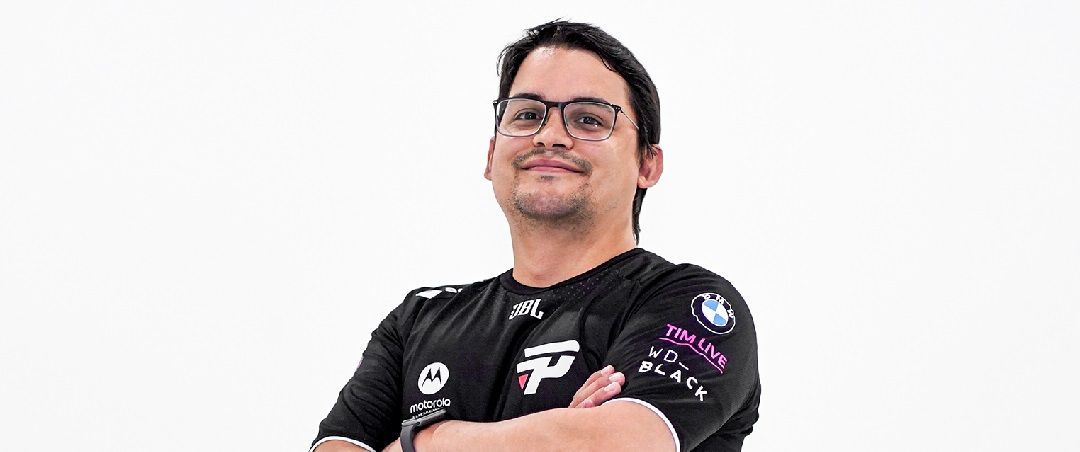 paiN Gaming anuncia novo diretor de Esports