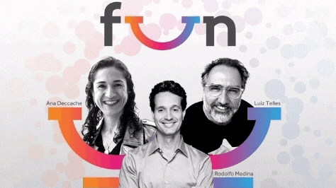 ‘100% focada em branded entertainment’, diz Deccache, sobre FUN