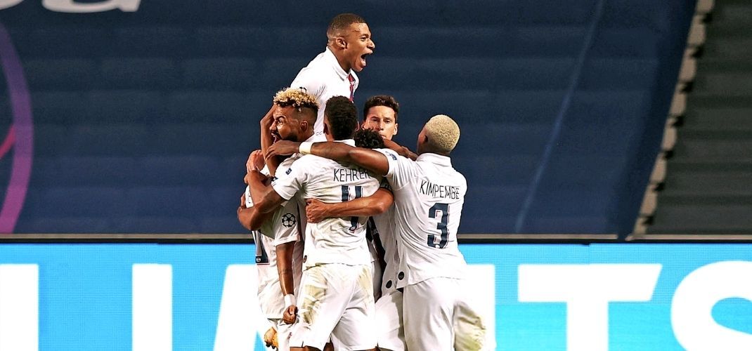 WarnerMedia faz balanço da UEFA Champions League