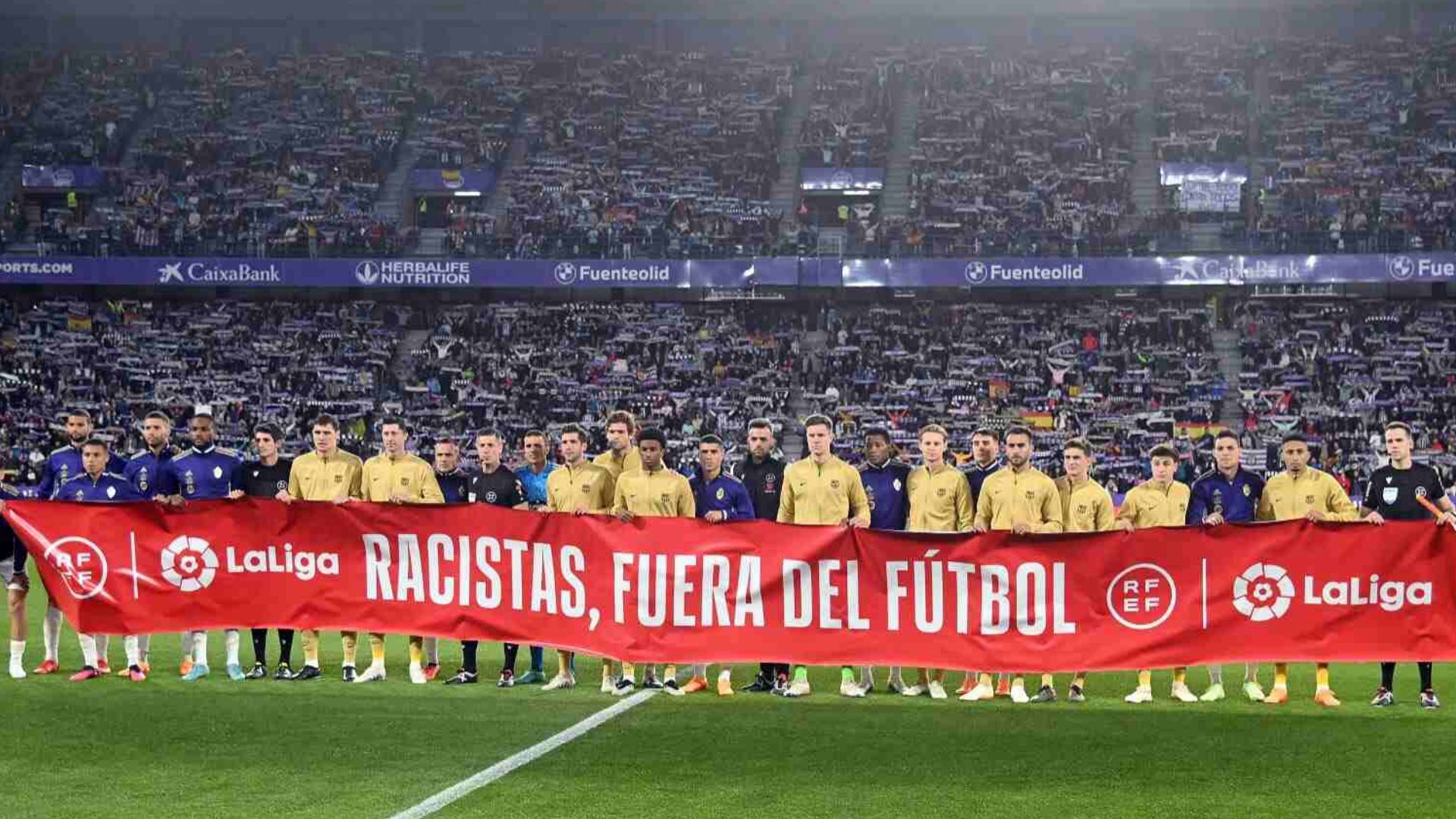 LaLiga divulga queda histórica de casos de racismo e ódio nas redes sociais