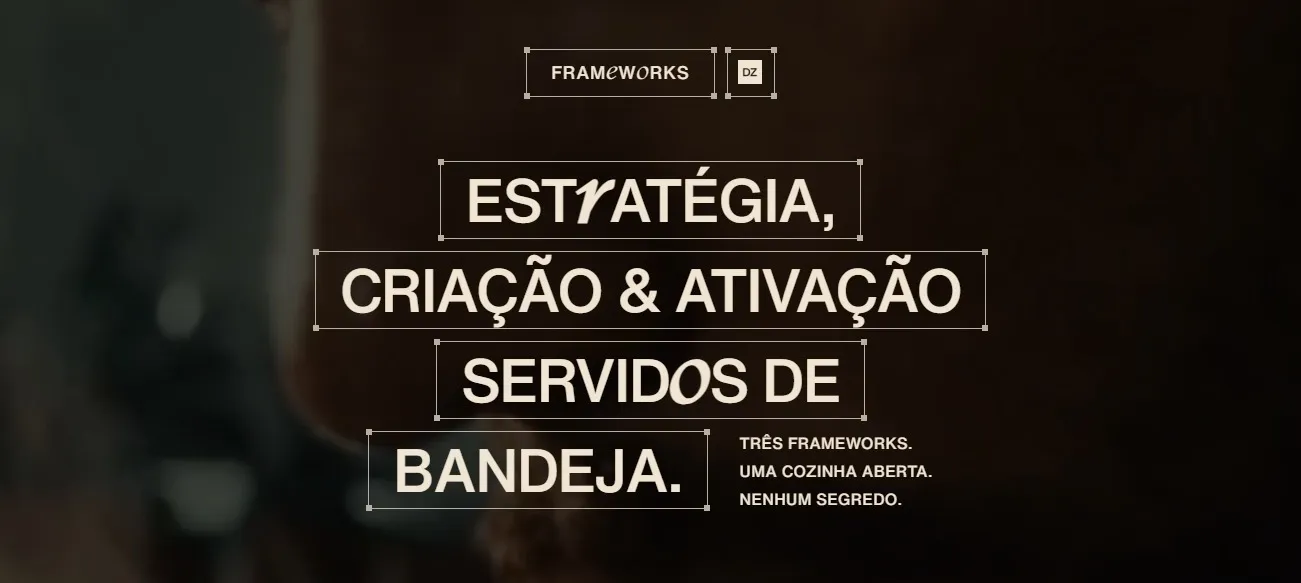 DZ Estúdio compartilha sua metodologia proprietária de 20 anos com o mercado