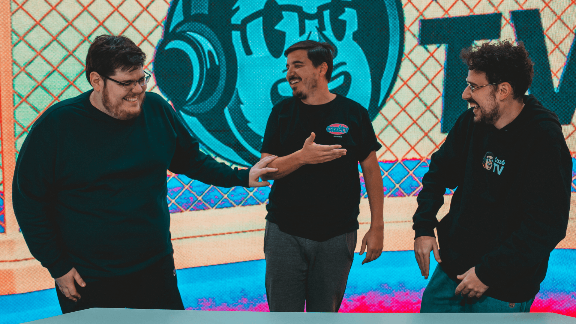 CazéTV faz sucesso e aumenta audiência após um mês no Samsung TV Plus