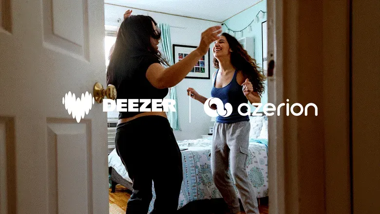 Deezer e Azerion firmam parceria inédita para monetização exclusiva no Brasil
