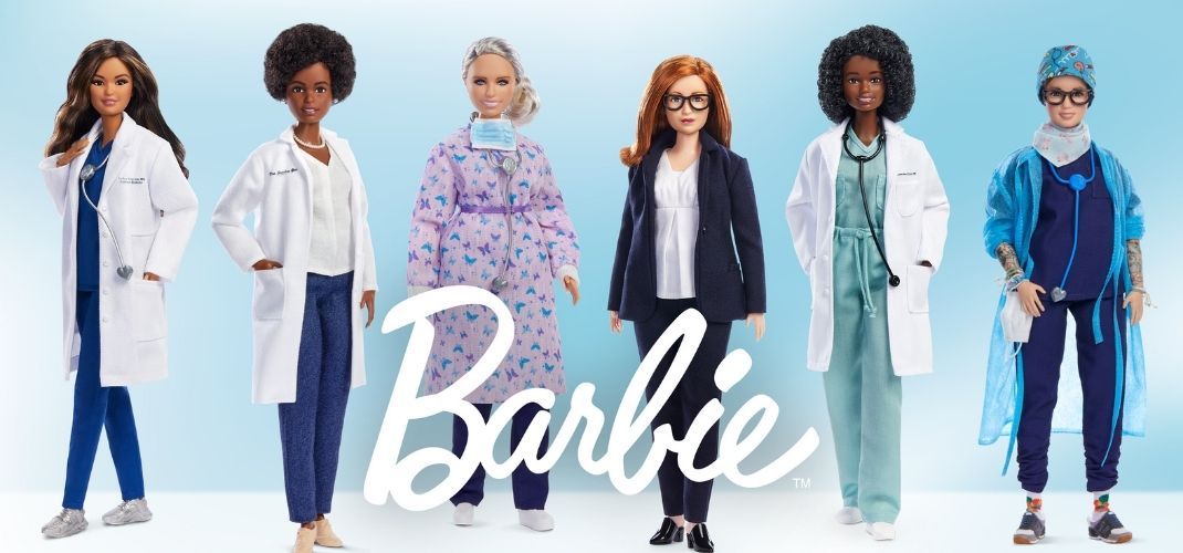 Cientista que ajudou a sequenciar DNA da COVID-19 ganha Barbie