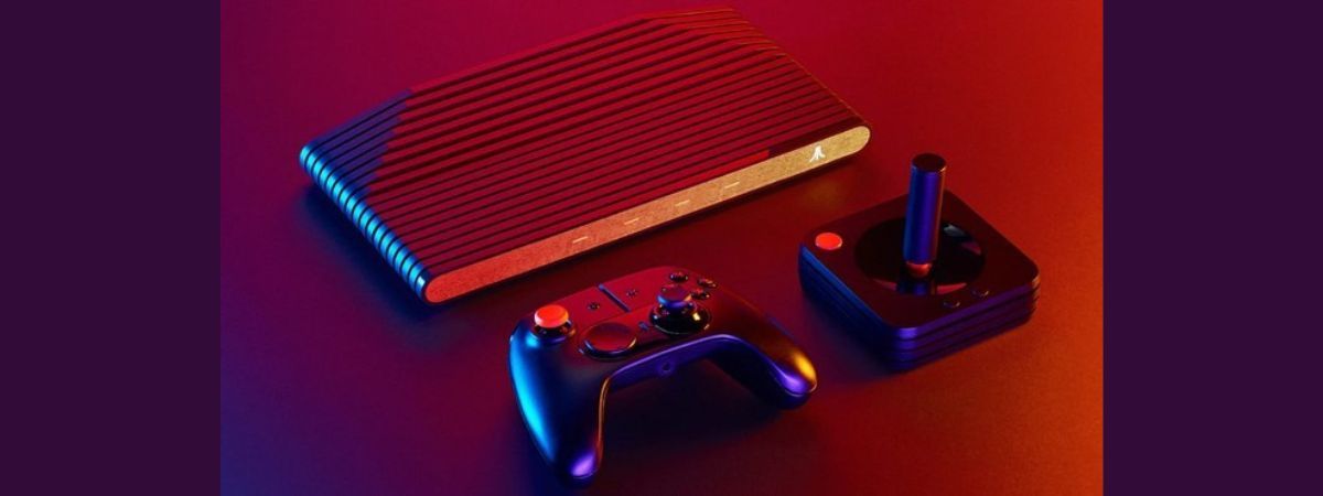 Atari reafirma compromisso com o console VCS após cancelar seu contrato de fabricação