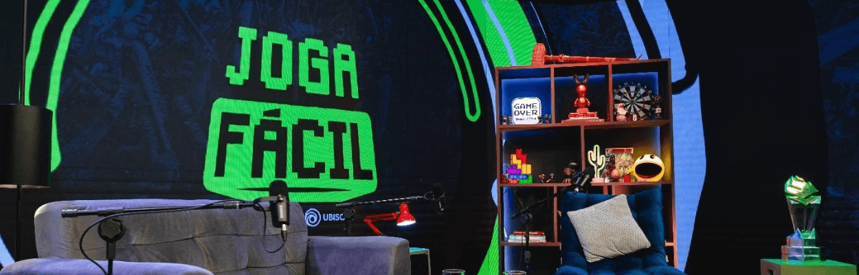 Ubisoft lança podcast e leva público ao universo das competições