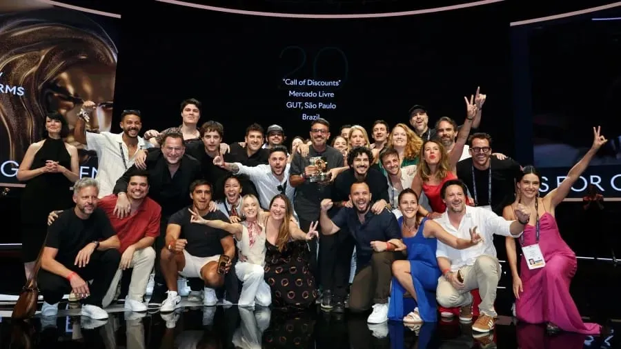 Além de Grand Prix, agências brasileiras acumulam 17 Leões na abertura de Cannes Lions 2026