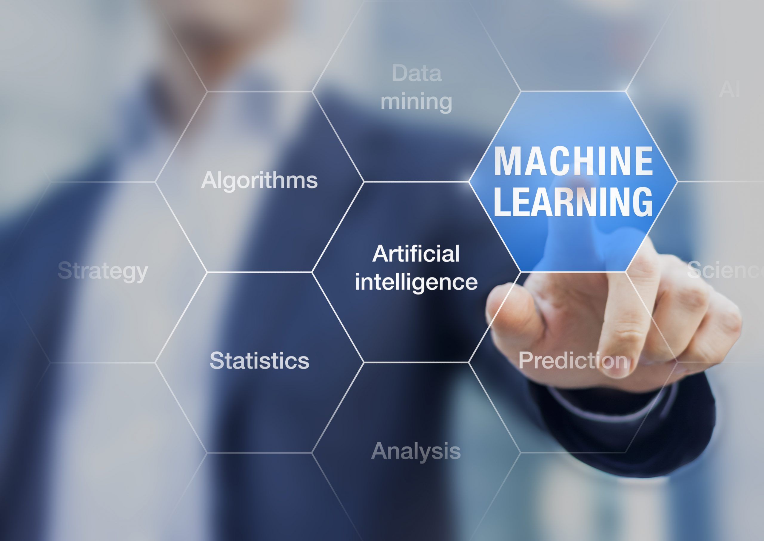 Como o uso de machine learning pode transformar a comunicação 