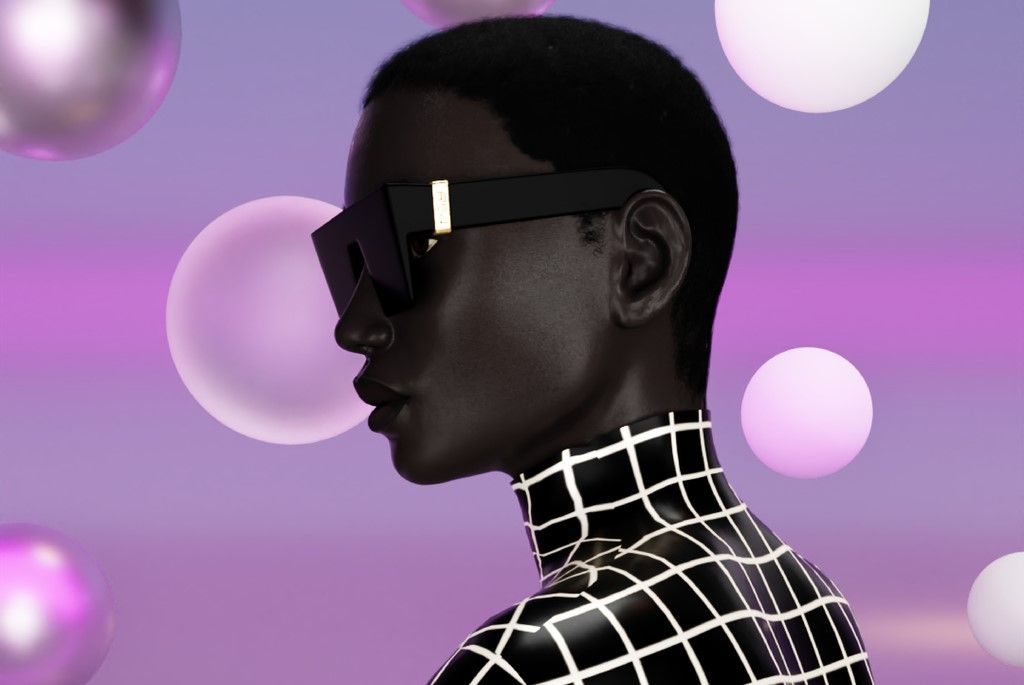 Revista ELLE chega ao metaverso com avatar Ellen