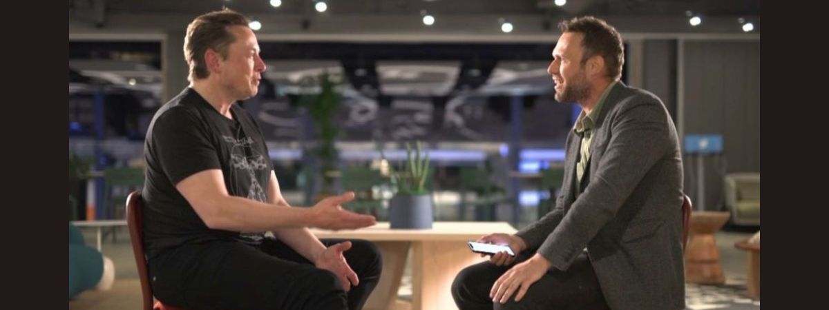 Elon Musk opina sobre sua gestão do Twitter em entrevista