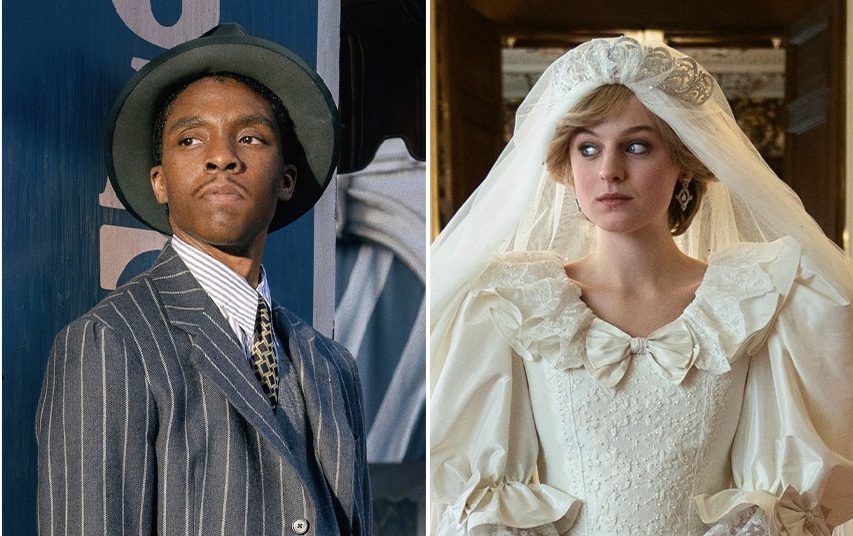 O grande vencedor do SAG Awards foi a Netflix
