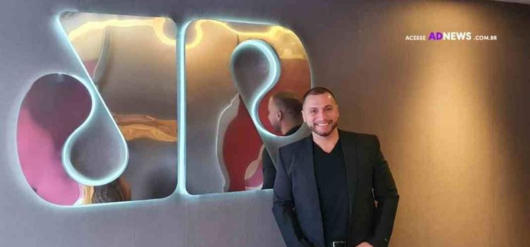 Jovem Pan anuncia a chegada de Marco Túlio, novo chefe de redação do jornalismo
