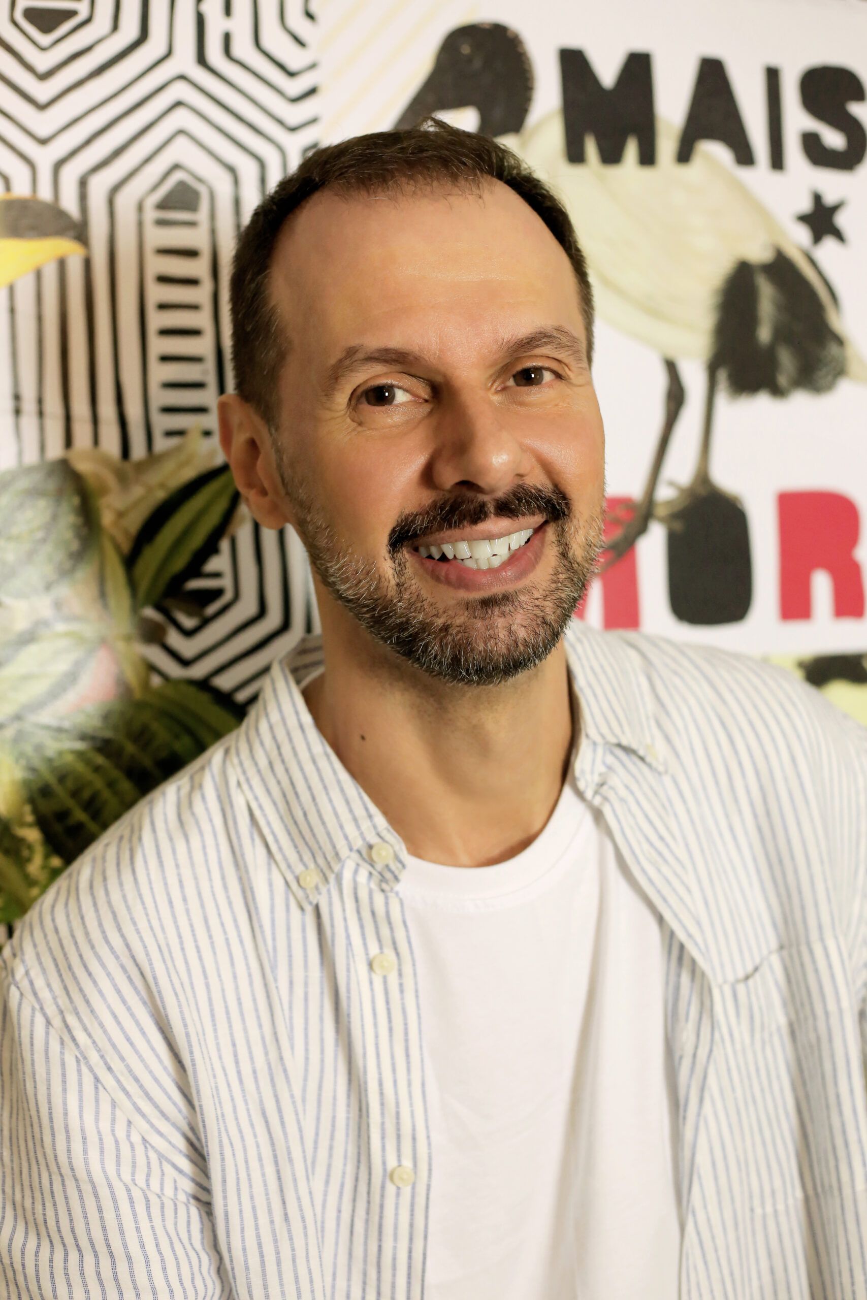 Cezar Brandão assume cargo de Produtor Associado na Blood Audio