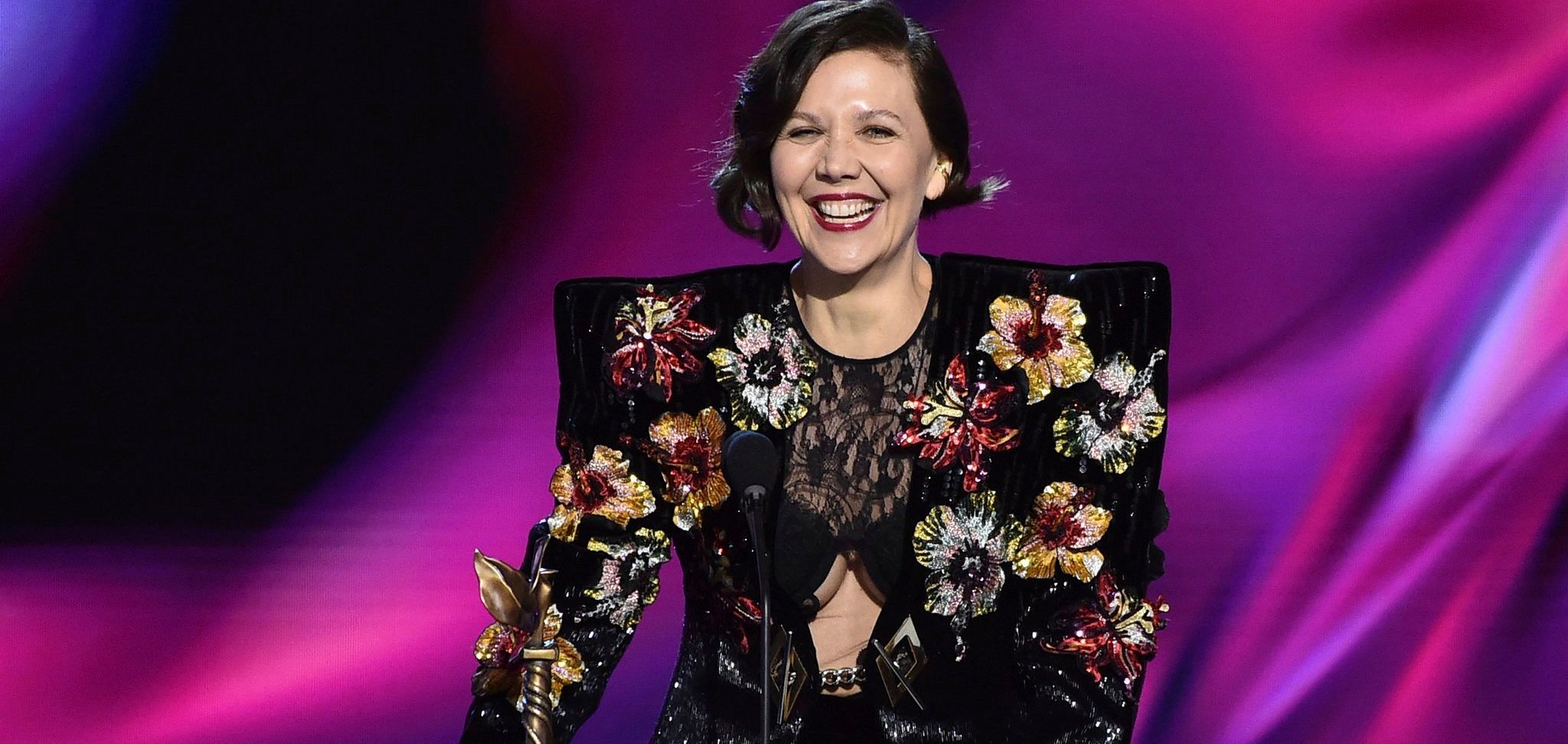 Maggie Gyllenhaal é a grande vencedora do Spirit Awards