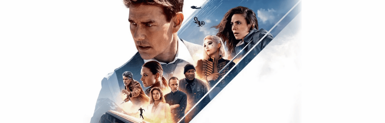 E Tom Cruise entrega uma nova Missão Impossível com louvor!