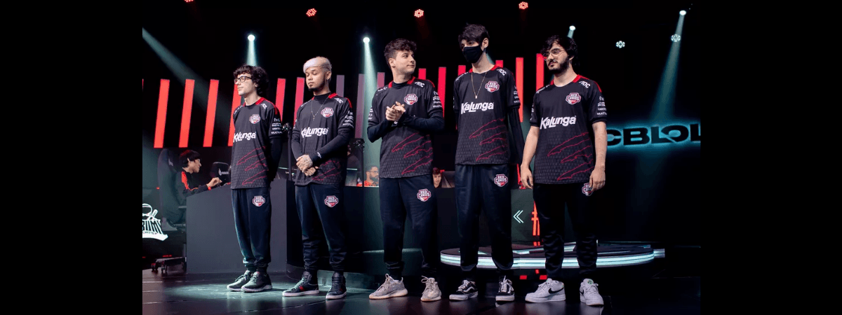 MSI 2022: RED Canids vence PSG na estreia
