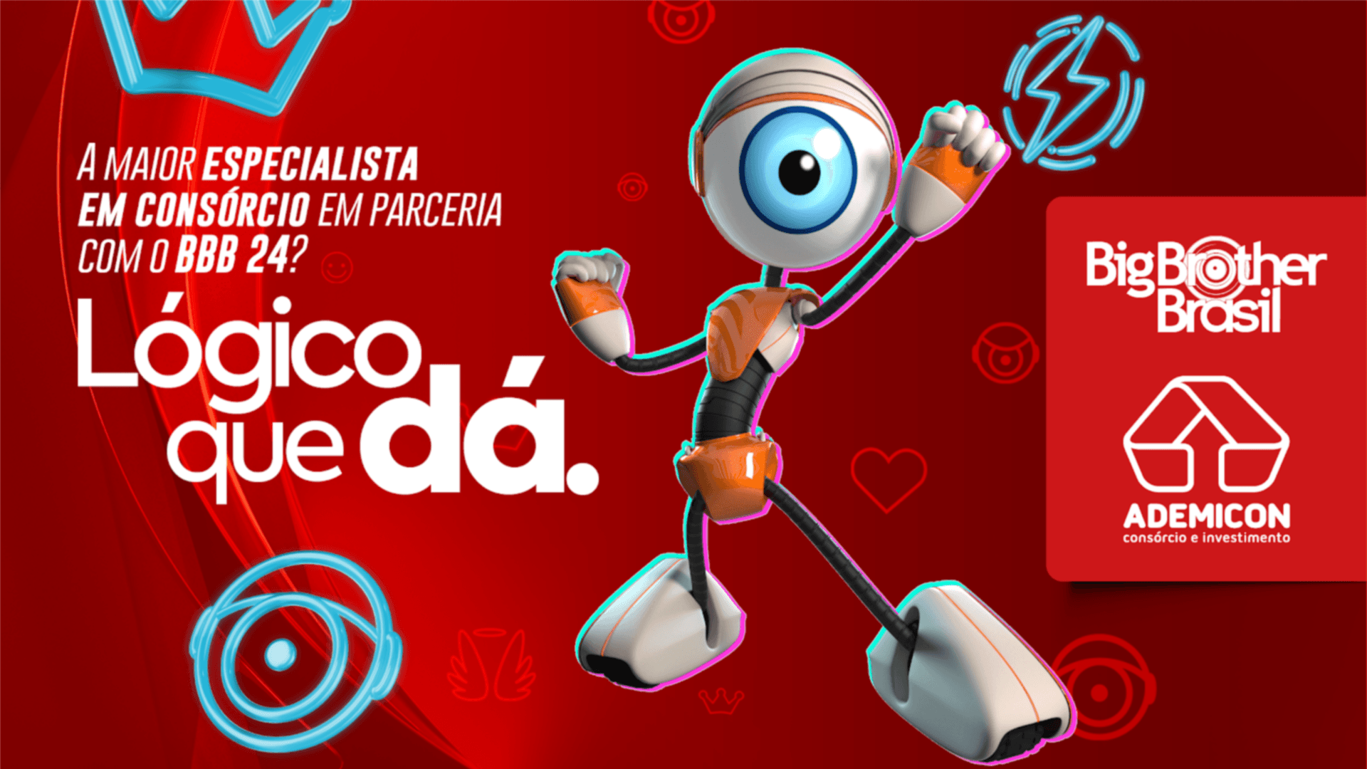 Ademicon investe mais de R$20 milhões no Big Brother Brasil