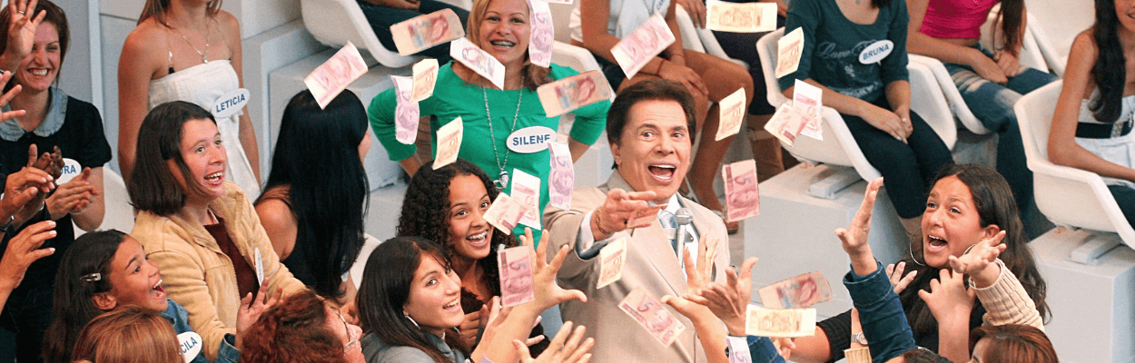 Programa Silvio Santos faz 60 anos e reúne convidados