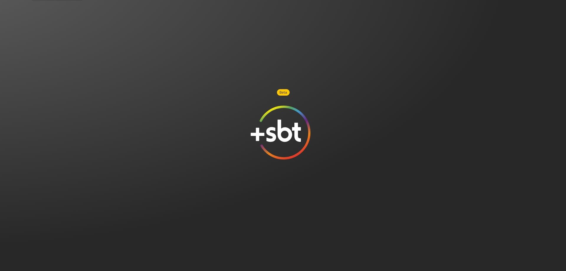 SBT apresenta aplicativo de streaming 100% gratuito