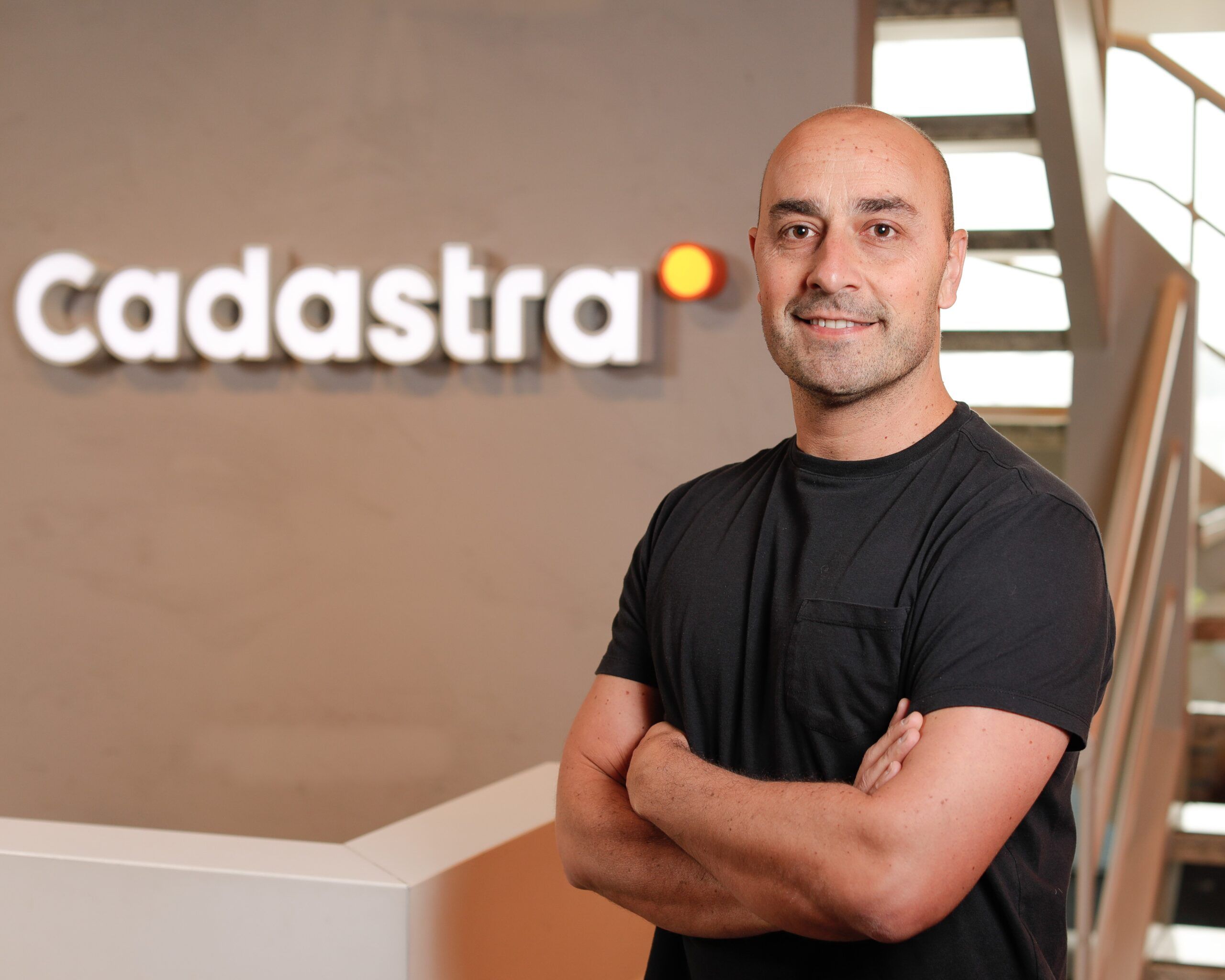 Cadastra anuncia Fernando Spadari como VP de Estratégia e M&A