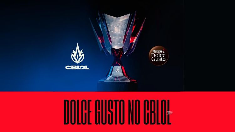 NESCAFÉ Dolce Gusto e Riot Games renovam parceria para o CBLOL 2024