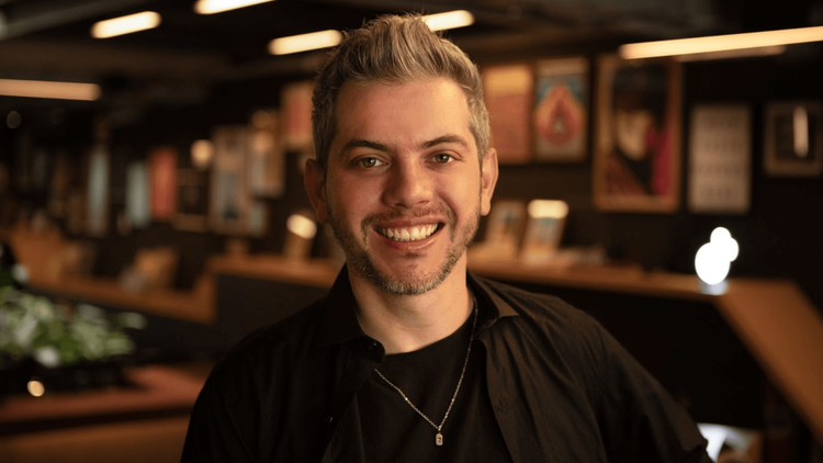 Ampfy anuncia Pedro de Gouveia como novo diretor de Criação
