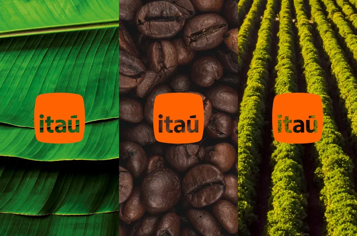 Itaú abre celebração dos seus 100 anos com nova marca e conceito