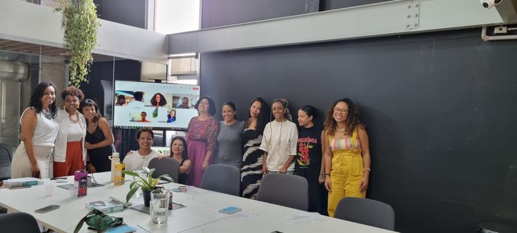 Oliver capacita mulheres negras para o mercado publicitário